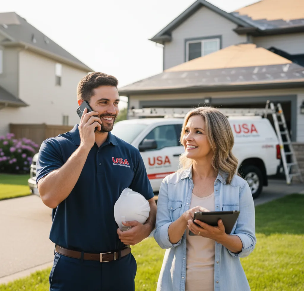 Emergency Roof Repair in Wytheville, VA